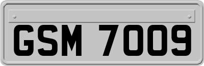 GSM7009