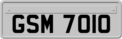 GSM7010