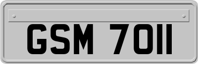 GSM7011