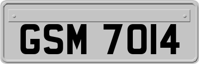GSM7014