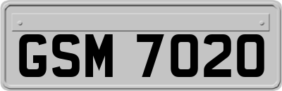 GSM7020