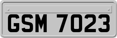 GSM7023