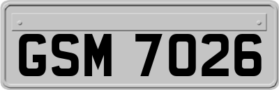 GSM7026