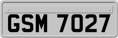 GSM7027