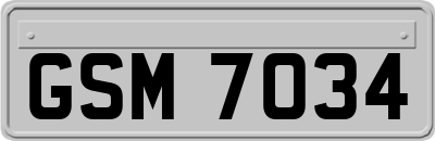 GSM7034