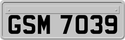 GSM7039
