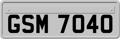 GSM7040
