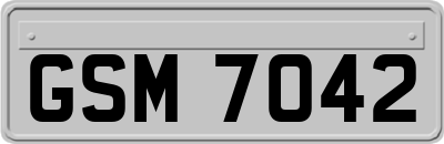 GSM7042