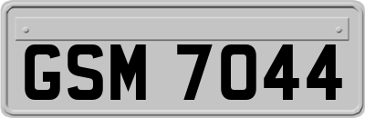 GSM7044