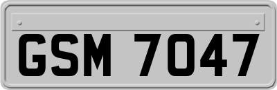 GSM7047