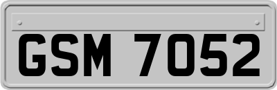 GSM7052