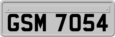 GSM7054