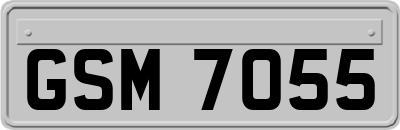 GSM7055