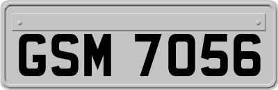 GSM7056