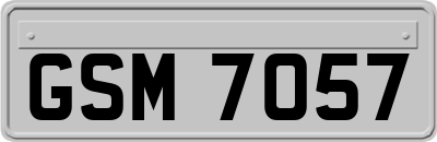 GSM7057