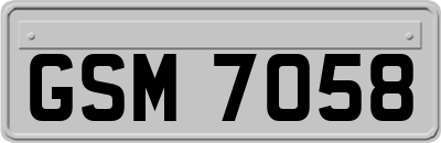 GSM7058