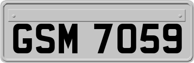 GSM7059
