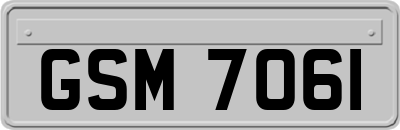 GSM7061