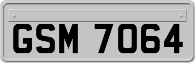 GSM7064