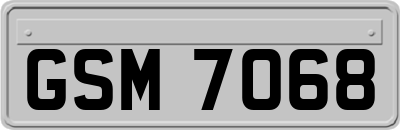 GSM7068