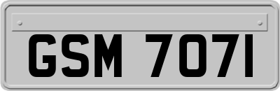 GSM7071
