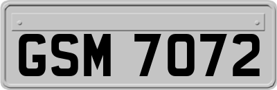 GSM7072