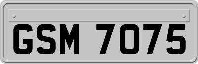 GSM7075