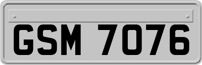 GSM7076