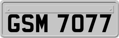 GSM7077