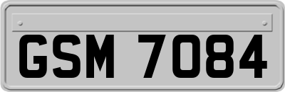 GSM7084