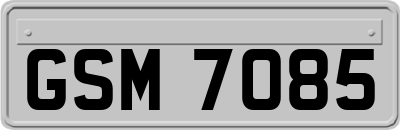 GSM7085