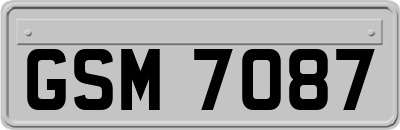 GSM7087