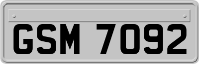 GSM7092