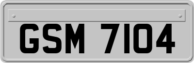 GSM7104