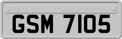 GSM7105