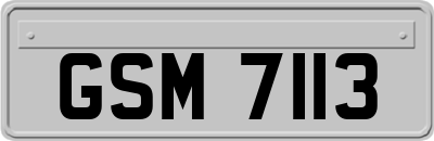 GSM7113