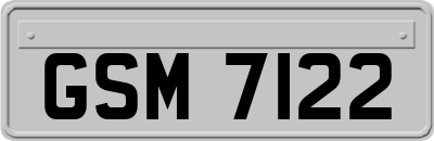 GSM7122