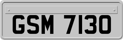 GSM7130