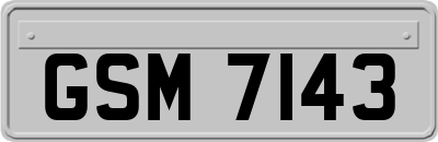 GSM7143