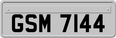 GSM7144