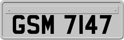 GSM7147