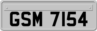 GSM7154