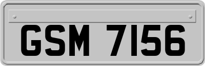 GSM7156