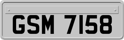 GSM7158
