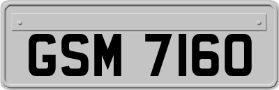 GSM7160