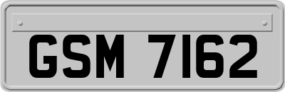GSM7162