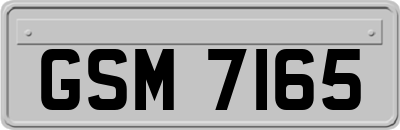 GSM7165