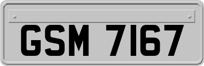 GSM7167