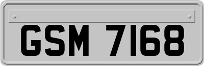 GSM7168