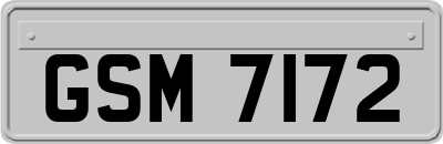 GSM7172